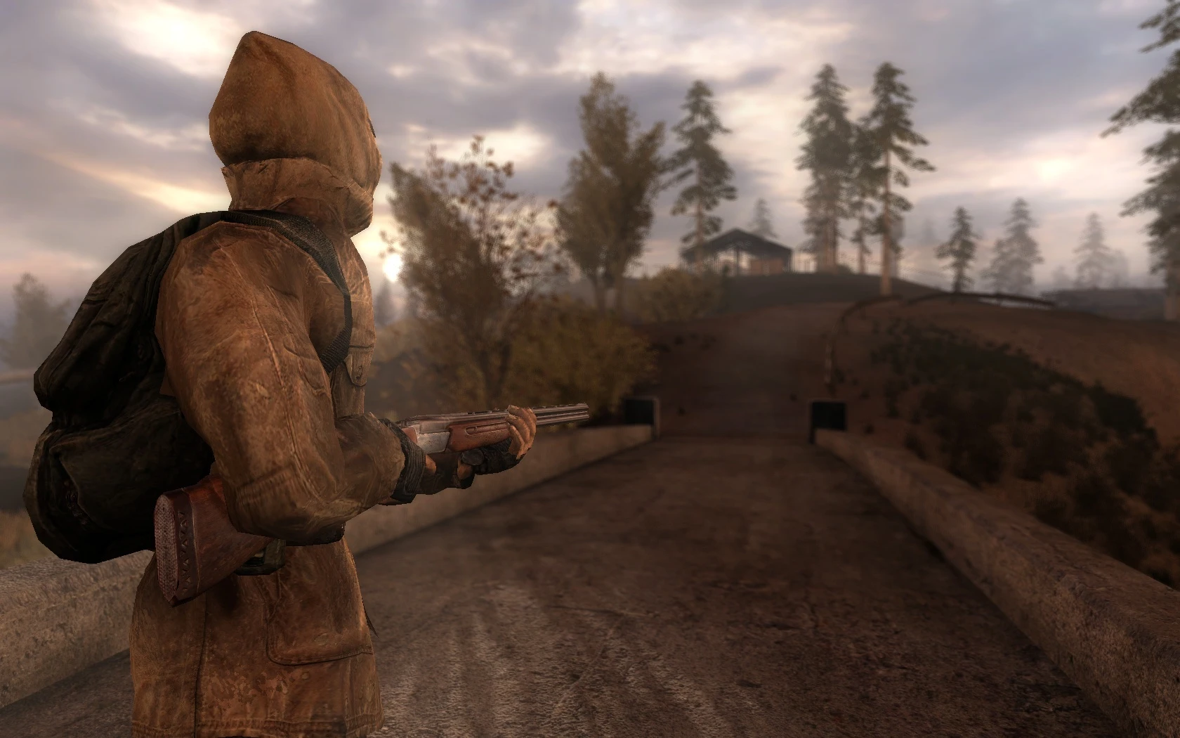S.T.A.L.K.E.R.: Call of Pripyat screenshot 1